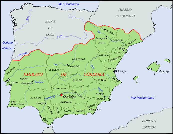 Ilustración de Archidona