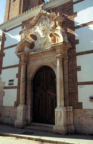 Ilustración de Archidona