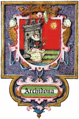 Ilustración de Archidona