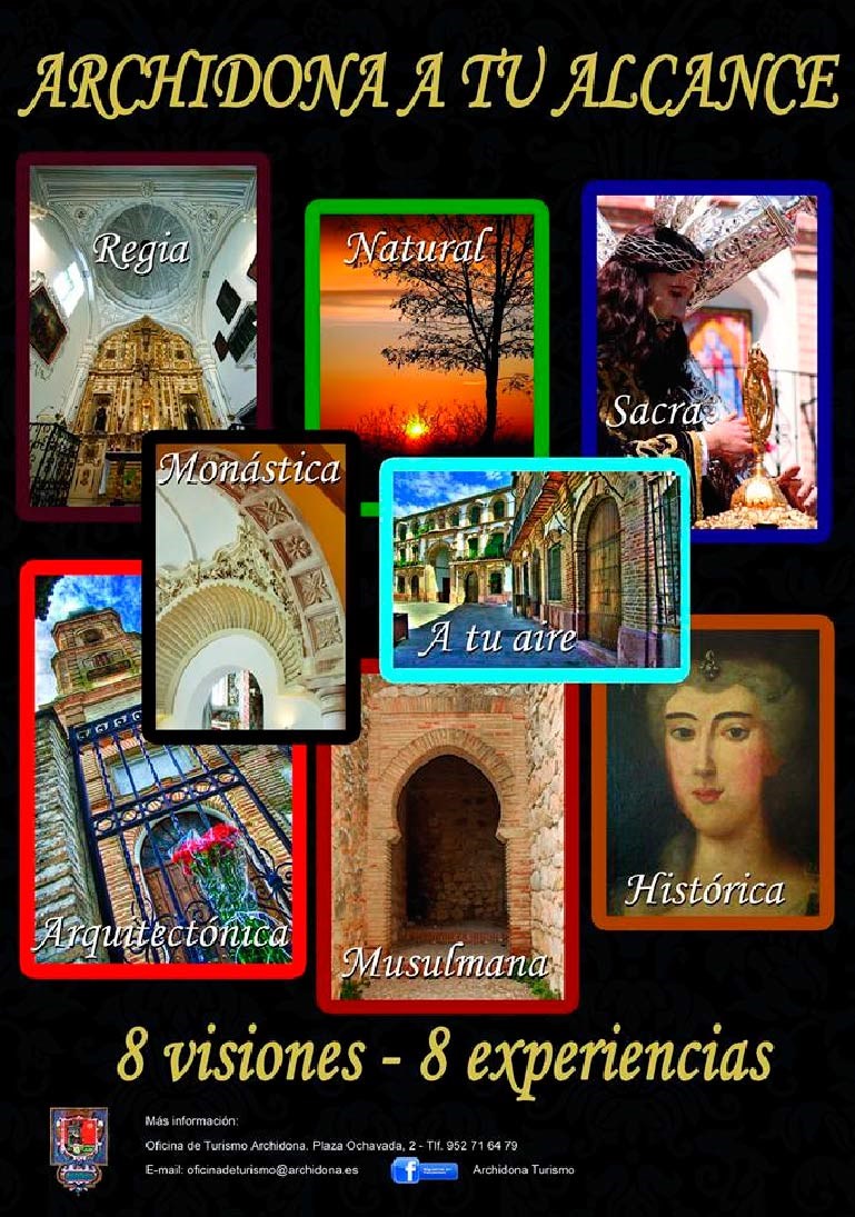Ilustración de Archidona