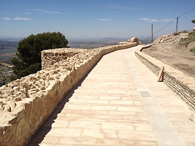 Ilustración de Archidona
