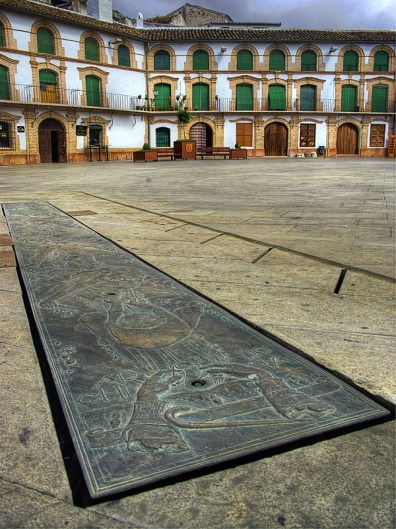 Ilustración de Archidona