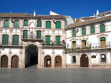 Ilustración de Archidona