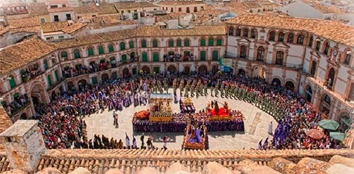 Ilustración de Archidona