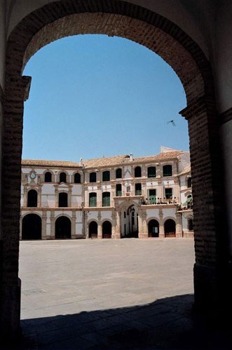 Ilustración de Archidona