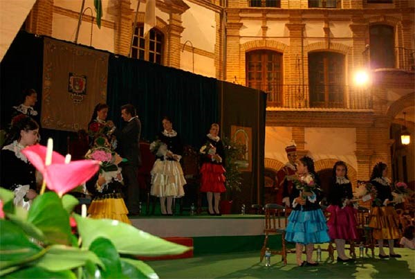 Ilustración de Archidona