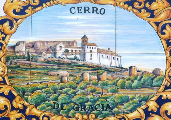 Ilustración de Archidona