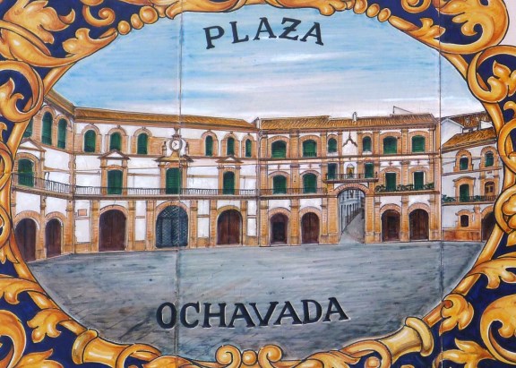 Ilustración de Archidona