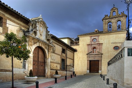 Ilustración de Archidona