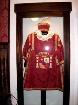 Sala de La Villa