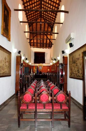 Ilustración de Archidona
