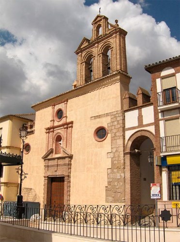 Ilustración de Archidona