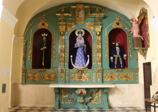 Ilustración de Archidona