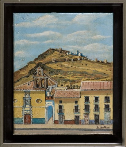 Ilustración de Archidona