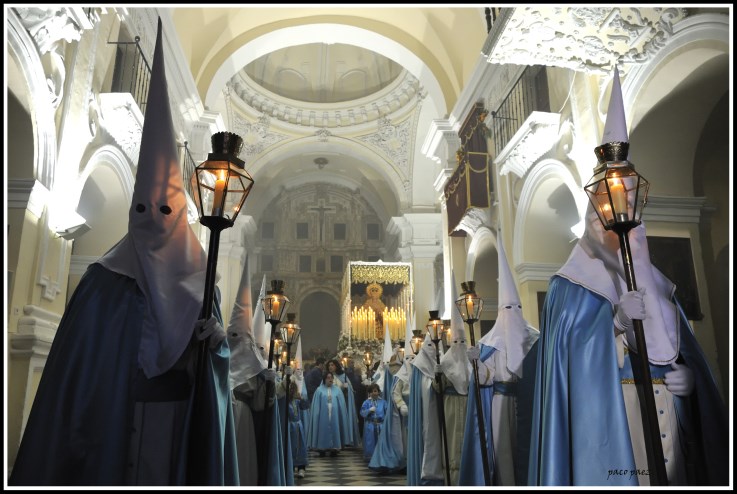 Ilustración de Archidona