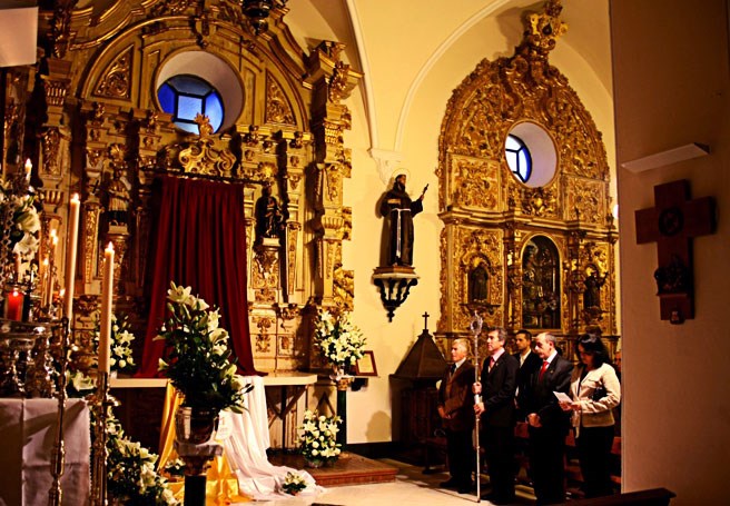 Ilustración de Archidona
