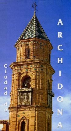 Ilustración de Archidona