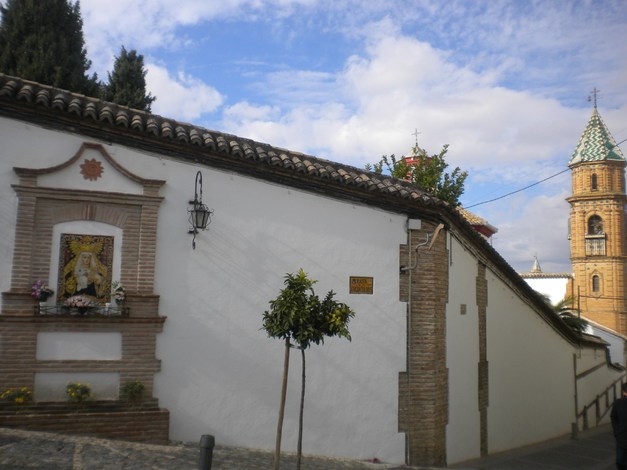 Ilustración de Archidona
