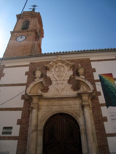 Ilustración de Archidona