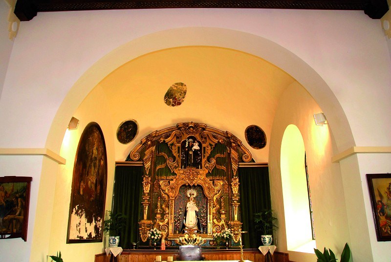 Ilustración de Archidona