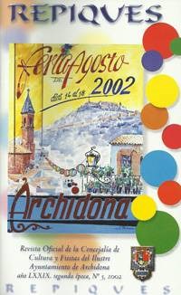 Ilustración de Archidona