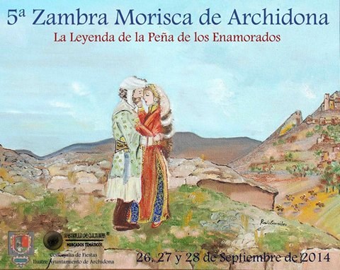 Ilustración de Archidona
