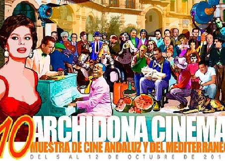 Ilustración de Archidona