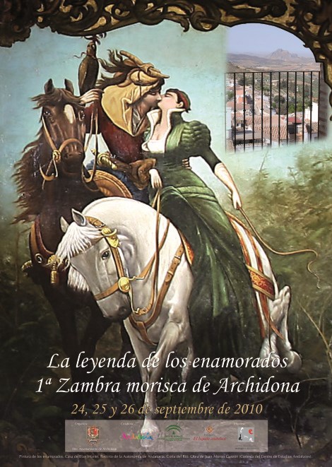 Ilustración de Archidona