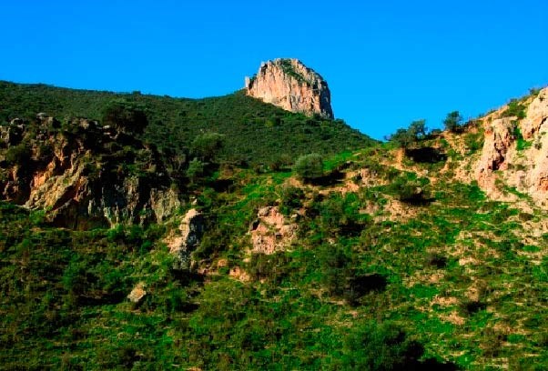 Garganta del Guadalhorce
