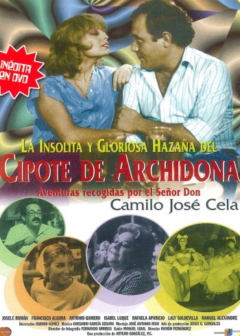 Ilustración de Archidona