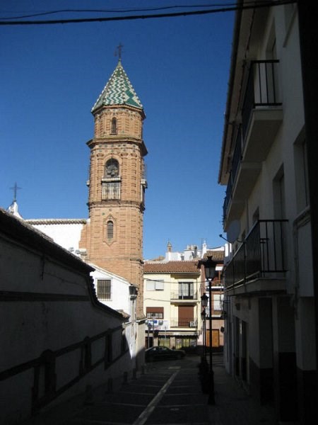 Ilustración de Archidona