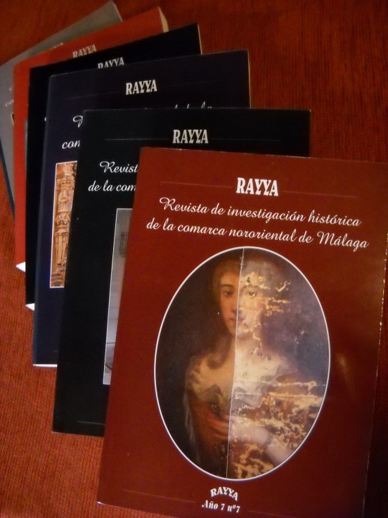 Ilustración de Archidona