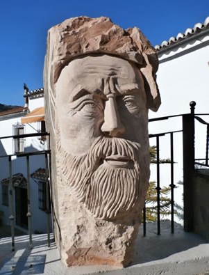 Parauta, busto