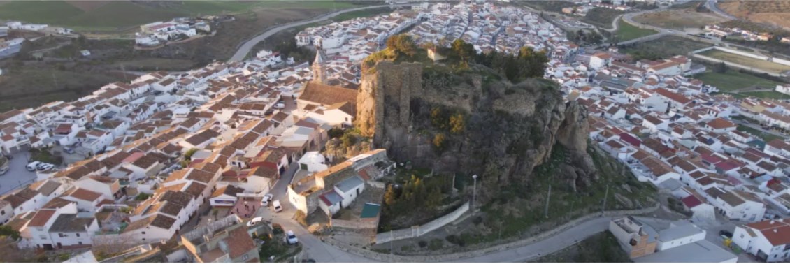 Ilustración de Ardales y el Caminito del Rey
