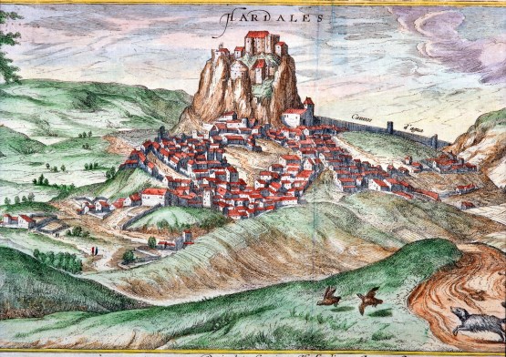 Ilustración de Ardales y el Caminito del Rey