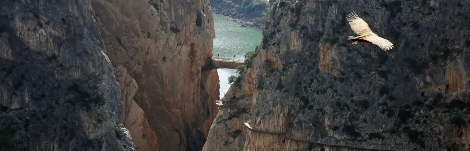 Ilustración de Ardales y el Caminito del Rey