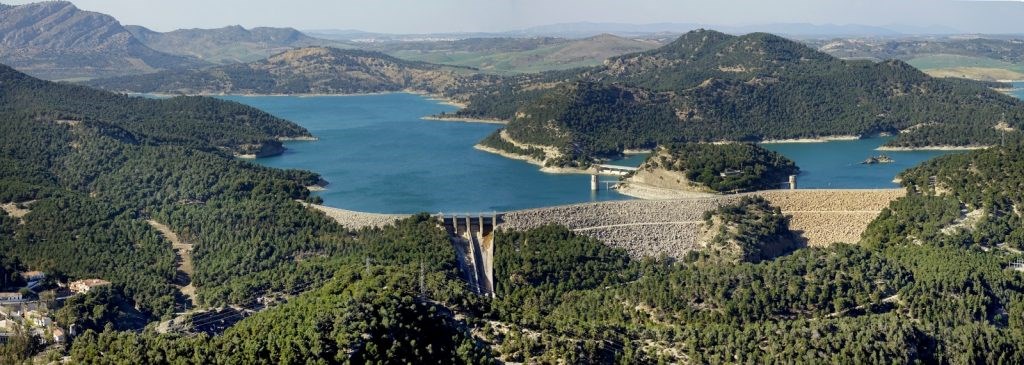 Ilustración de Ardales y el Caminito del Rey