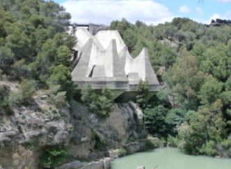 Ilustración de Ardales y el Caminito del Rey