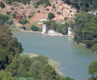 Ilustración de Ardales y el Caminito del Rey