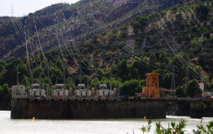Ilustración de Ardales y el Caminito del Rey