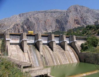 Ilustración de Ardales y el Caminito del Rey