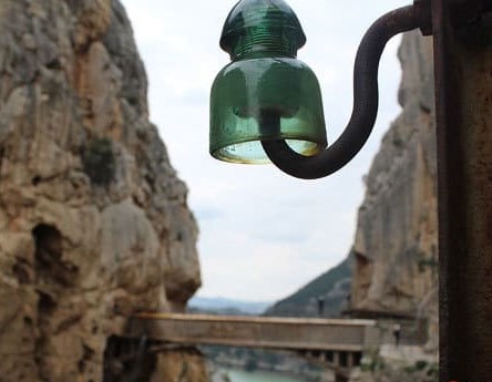 Ilustración de Ardales y el Caminito del Rey