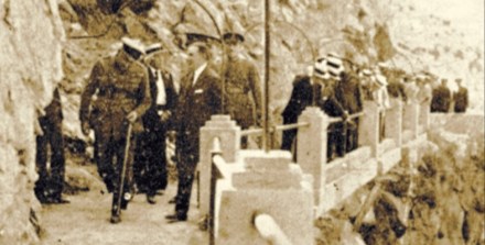 Ilustración de Ardales y el Caminito del Rey