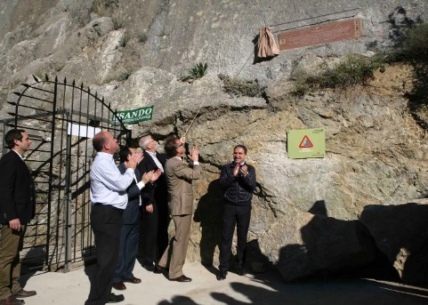 Ilustración de Ardales y el Caminito del Rey