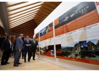Ilustración de Ardales y el Caminito del Rey