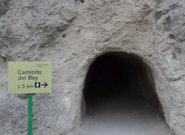 Ilustración de Ardales y el Caminito del Rey