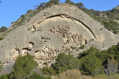 Ilustración de Ardales y el Caminito del Rey