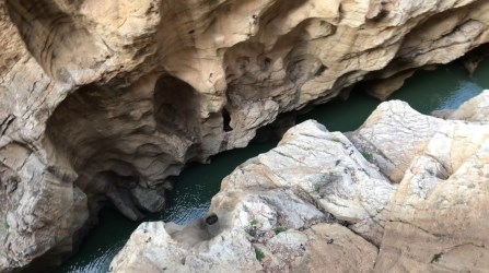Ilustración de Ardales y el Caminito del Rey