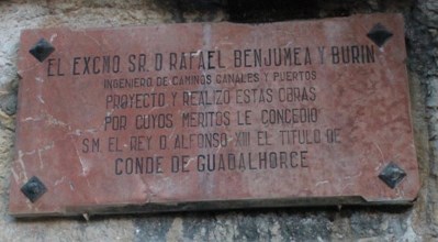 Ilustración de Ardales y el Caminito del Rey