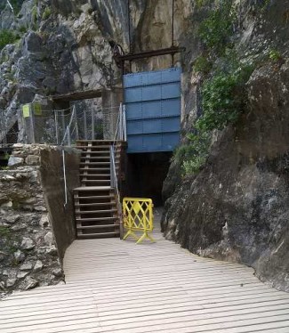 Ilustración de Ardales y el Caminito del Rey